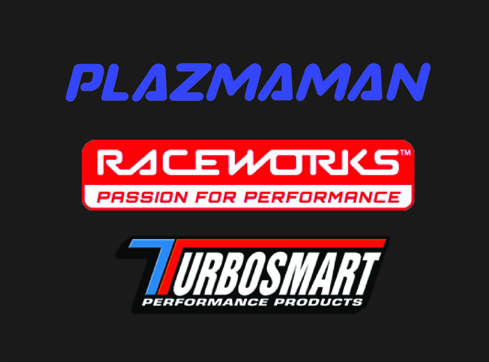 Plazmaman, Raceworks & Turbosmart available